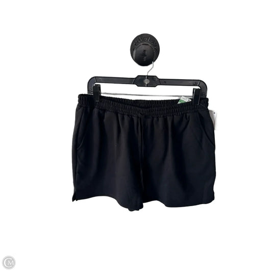 Shorts By Clothes Mentor In Black, Size: 12