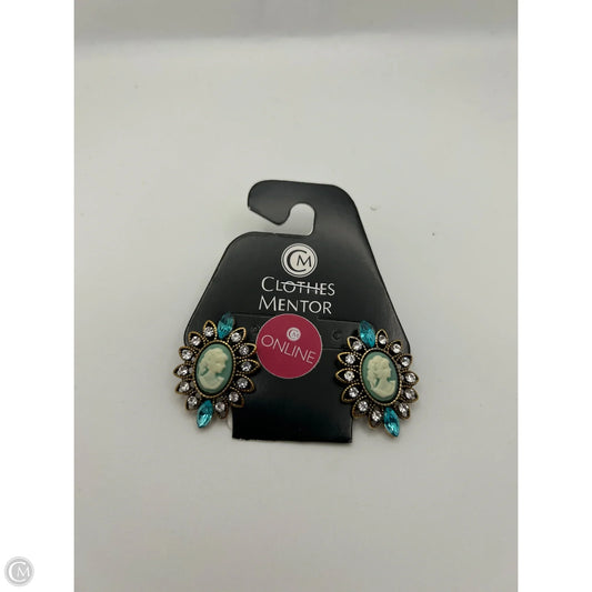 Earrings Dangle/drop By Clothes Mentor