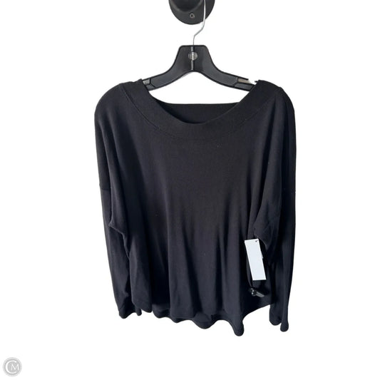 Sweater By Athleta In Black, Size: Xl