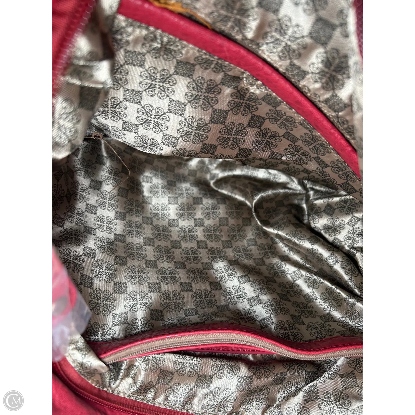 Handbag By Clothes Mentor, Size: Large