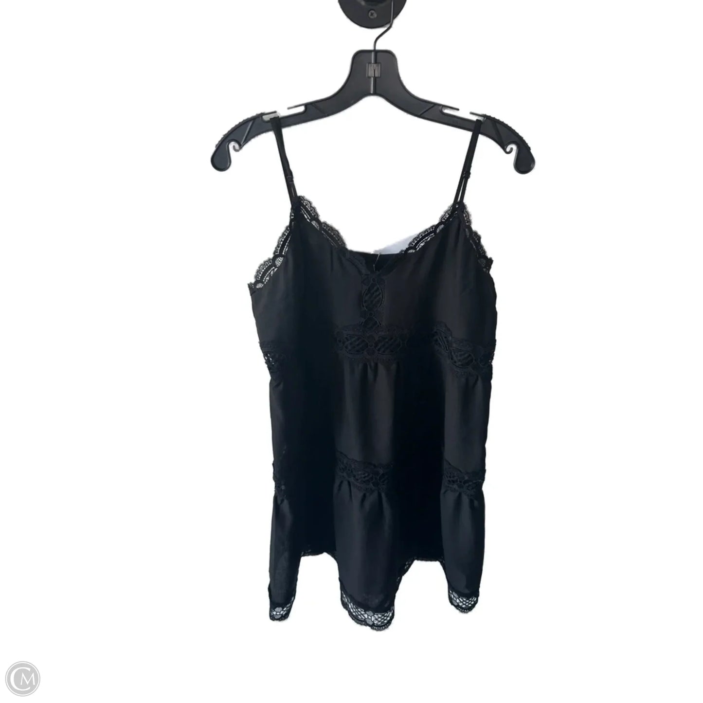 Dress Casual Short By Express In Black, Size: L