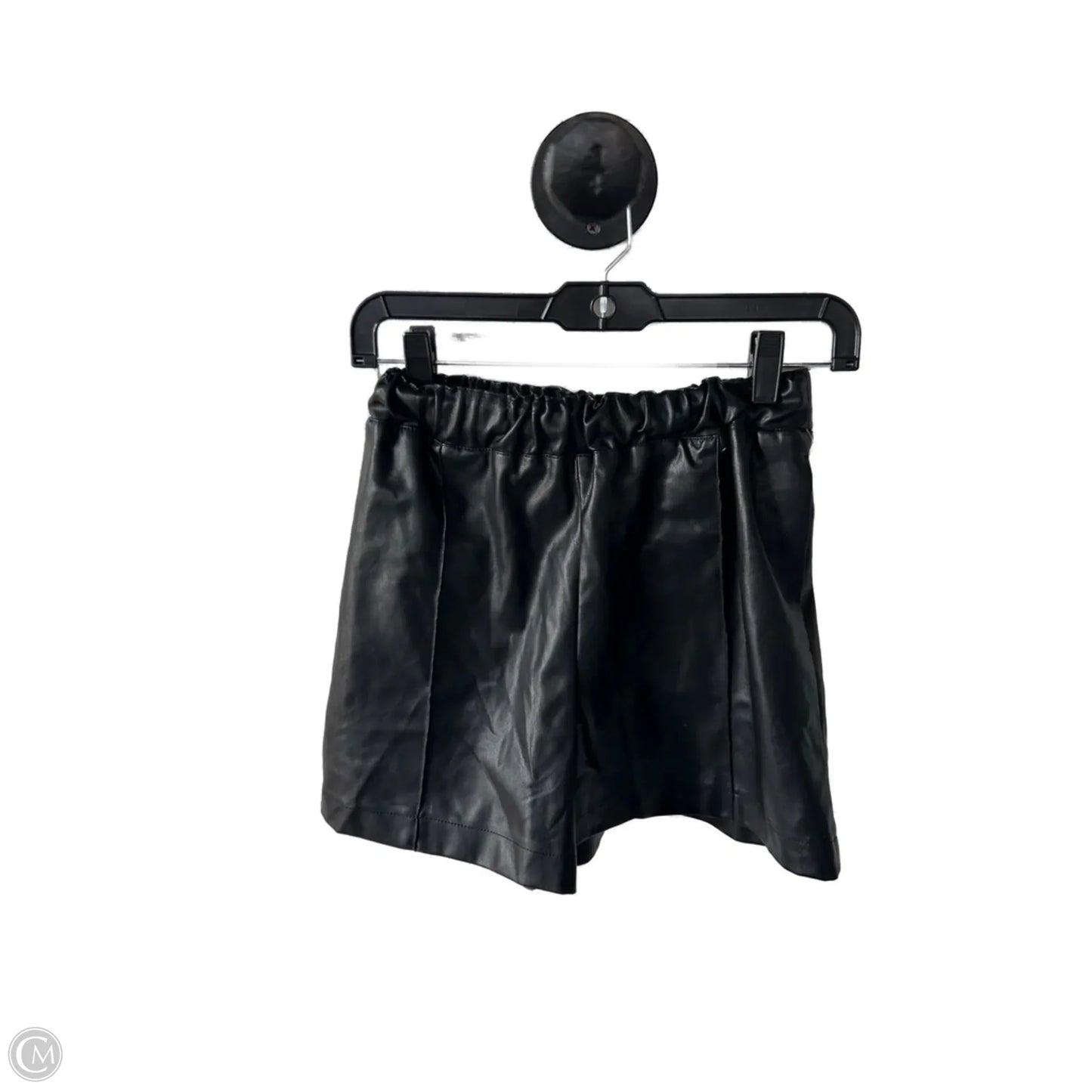 Shorts By Top Shop In Black, Size: 4