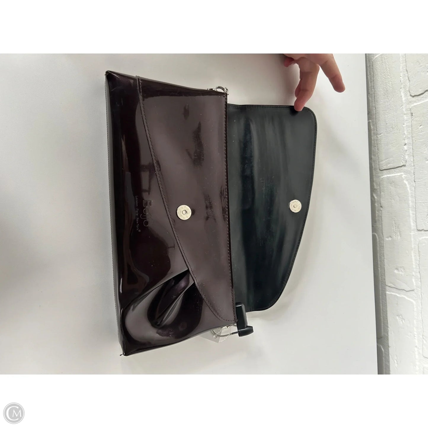 Clutch By Beijo, Size: Large