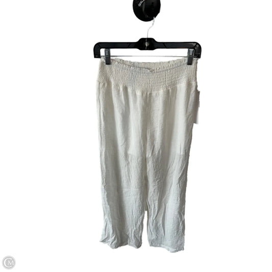 Pants Other By Paper Crane In White, Size: 6