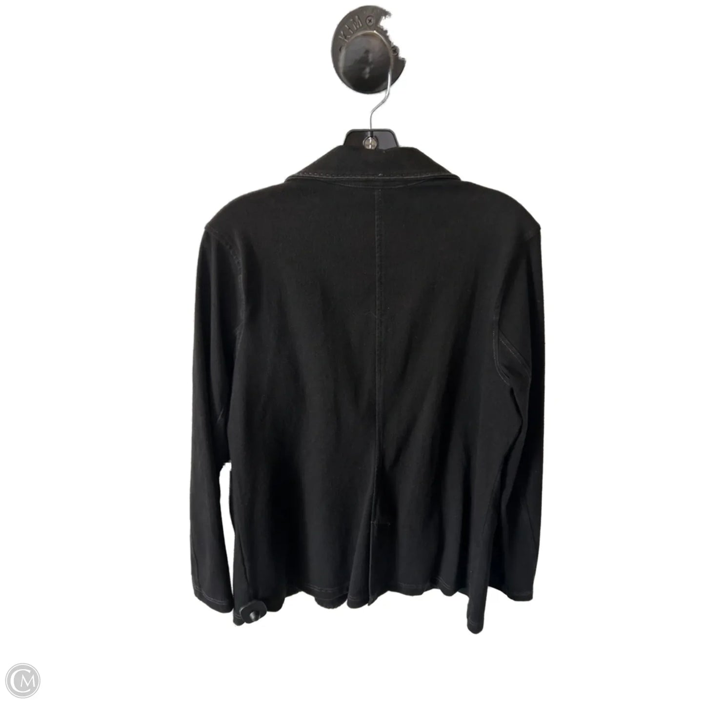 Blazer By Dg2 In Black, Size: L