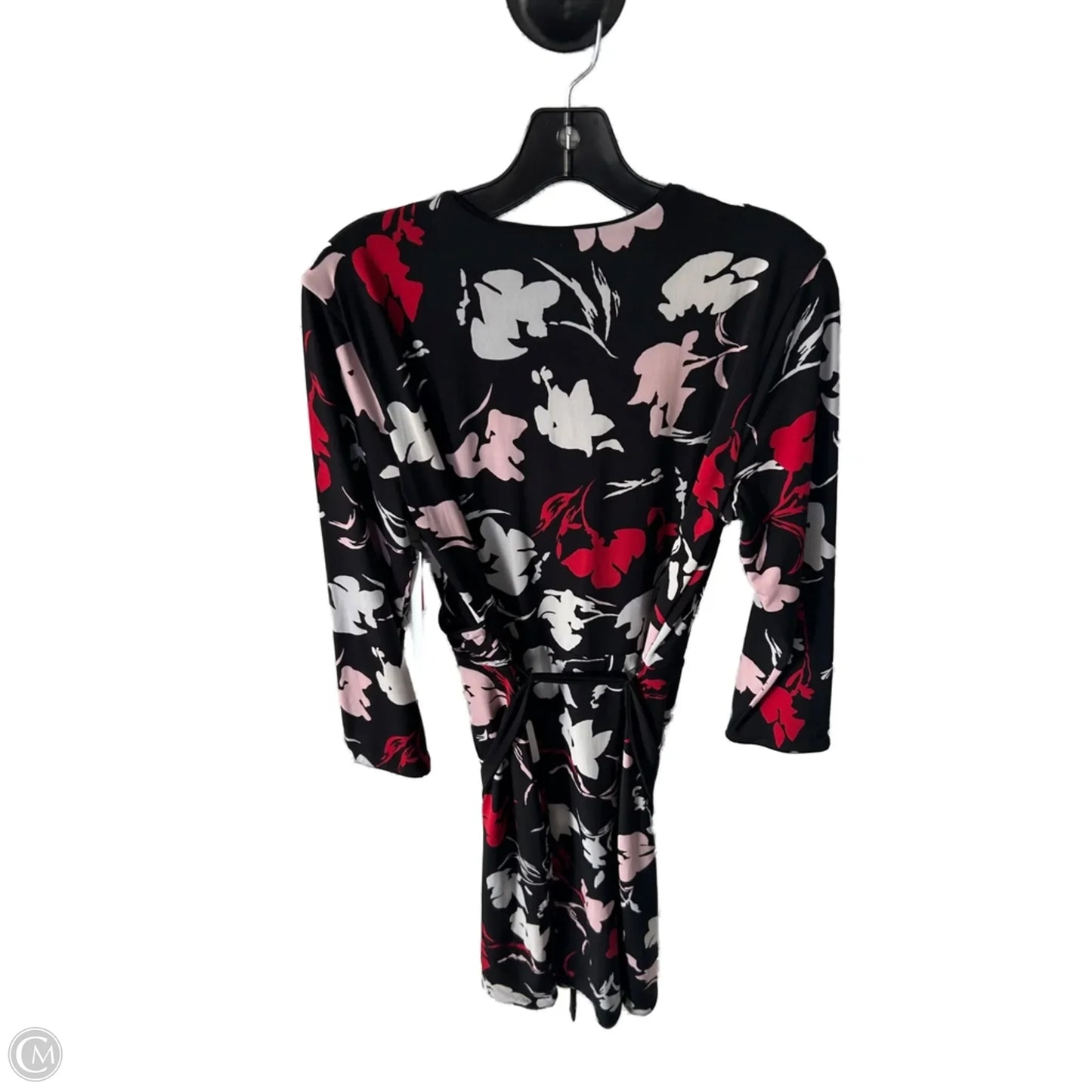 Dress Work By White House Black Market In Black & White, Size: M