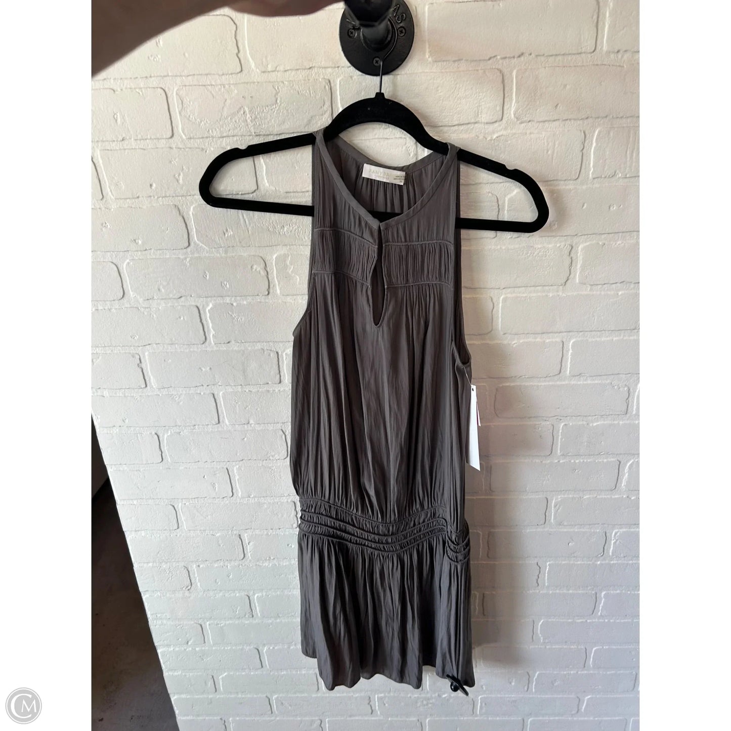 Dress Party Short By Ramy Brook In Ivory, Size: Sp