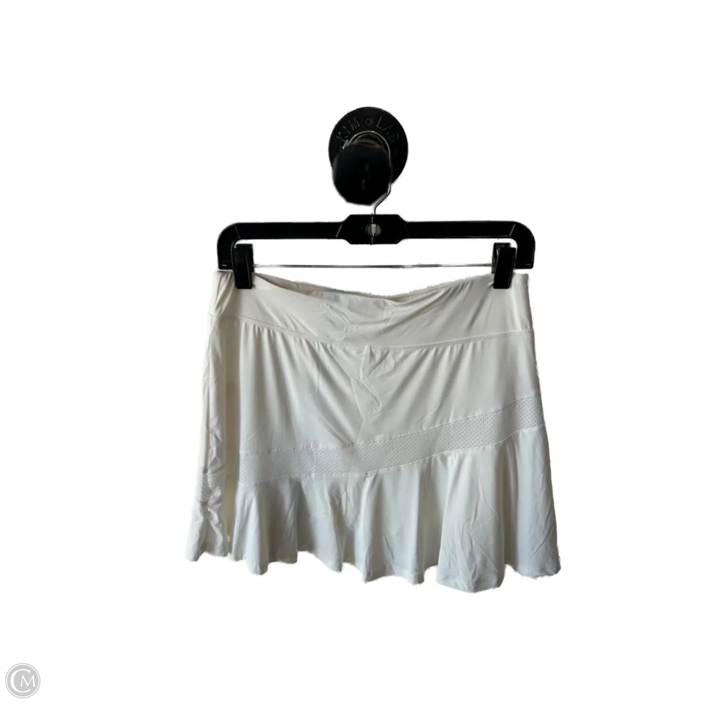 Athletic Skort By White Birch In White, Size: 8