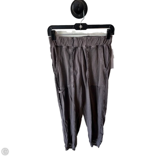 Pants Joggers By Free People In Purple, Size: 8
