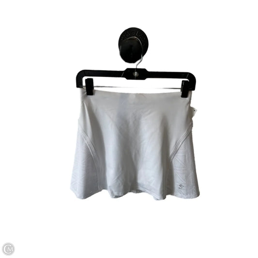 Athletic Skort By Sofibella In White, Size: 4
