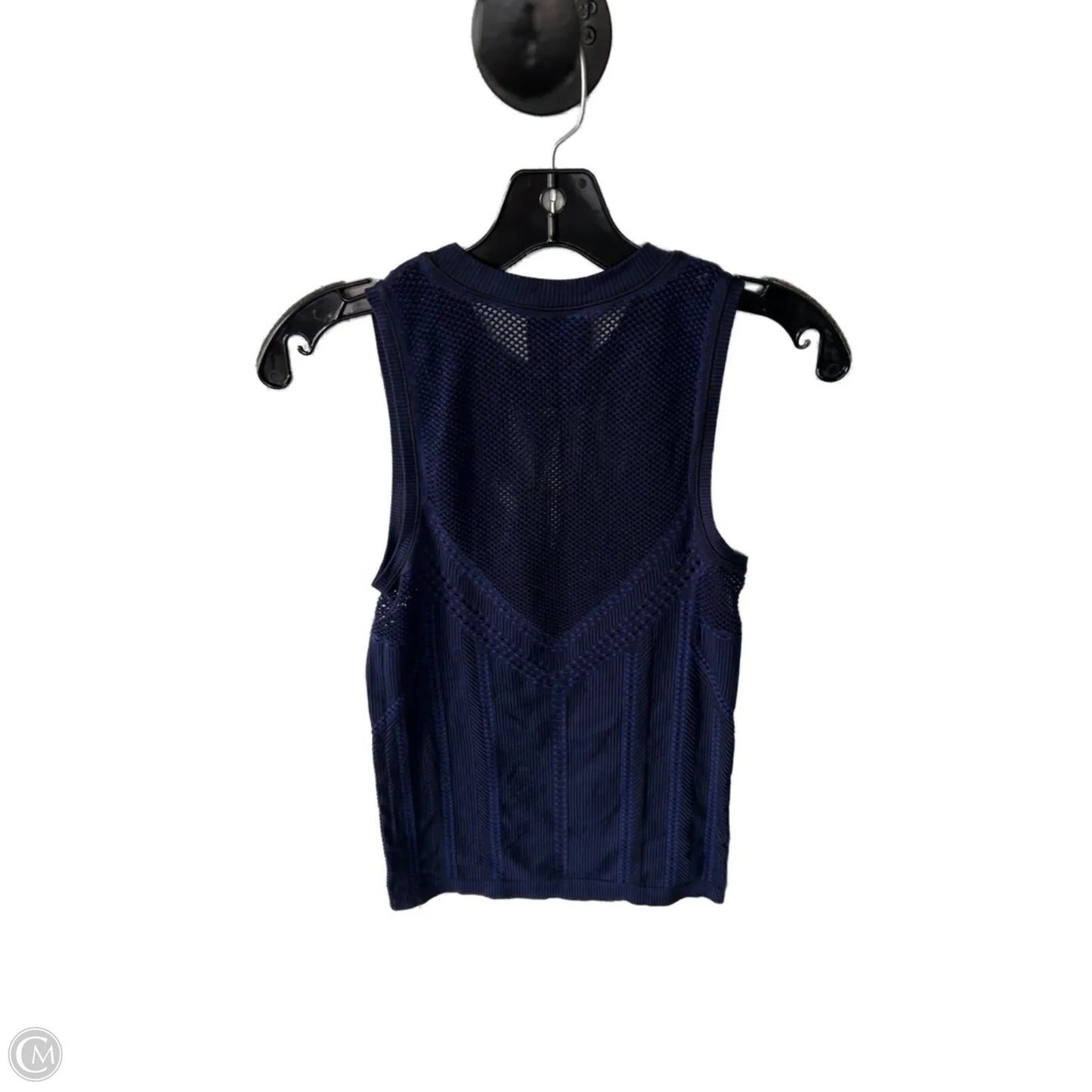 Athletic Tank Top By Athleta In Navy, Size: Xs