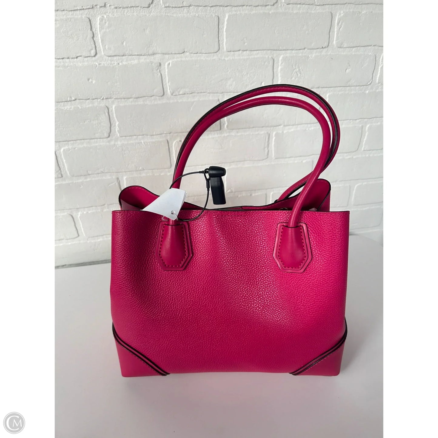 Handbag Designer By Michael Kors, Size: Large