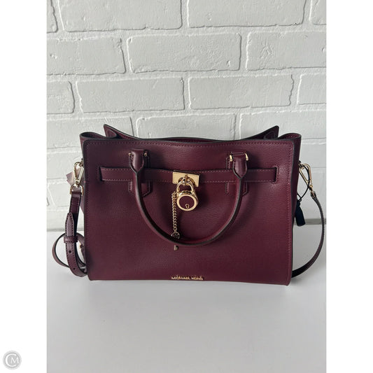 Handbag Designer By Michael Kors, Size: Large