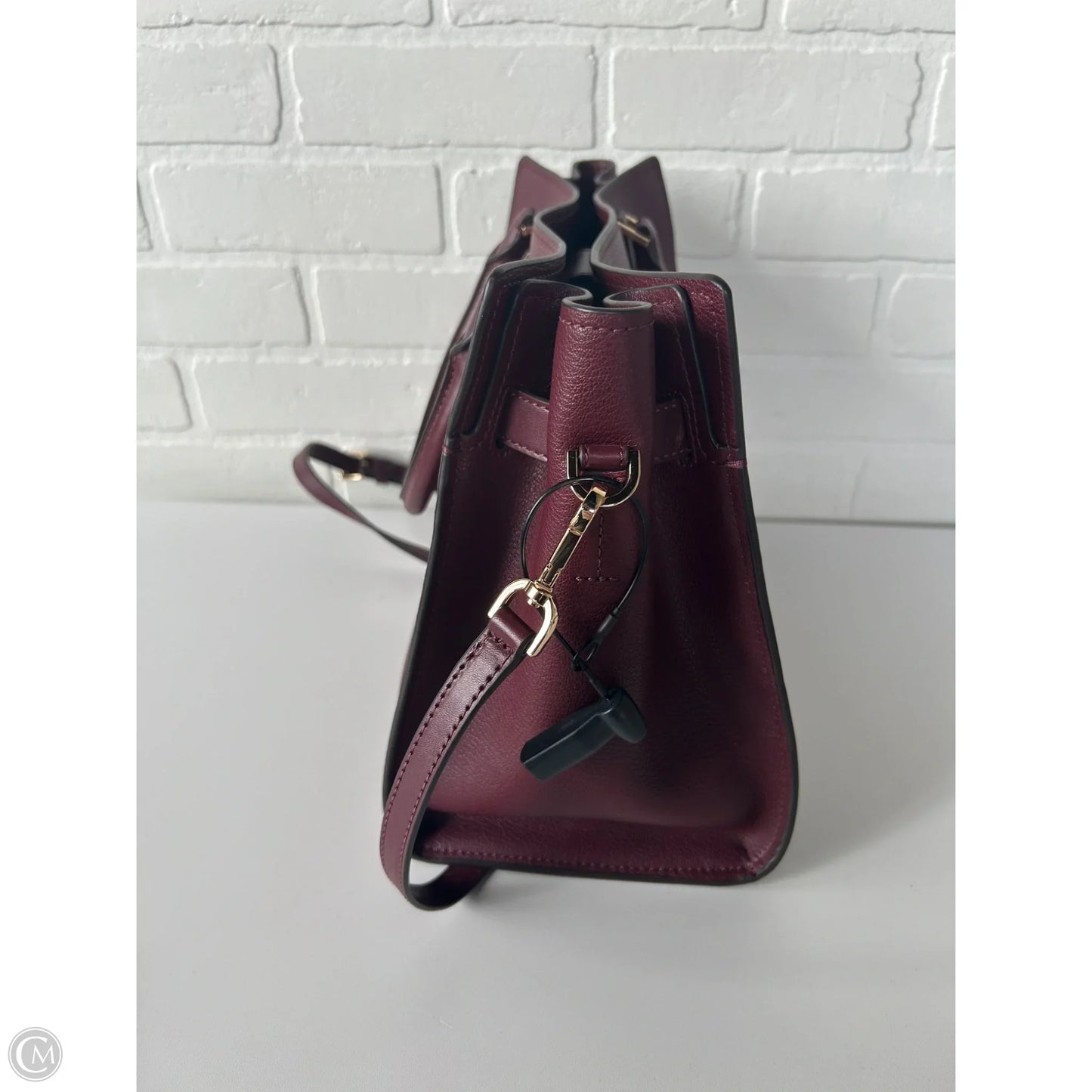 Handbag Designer By Michael Kors, Size: Large