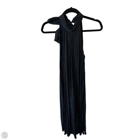 Jumpsuit By Msk In Black & Blue, Size: L