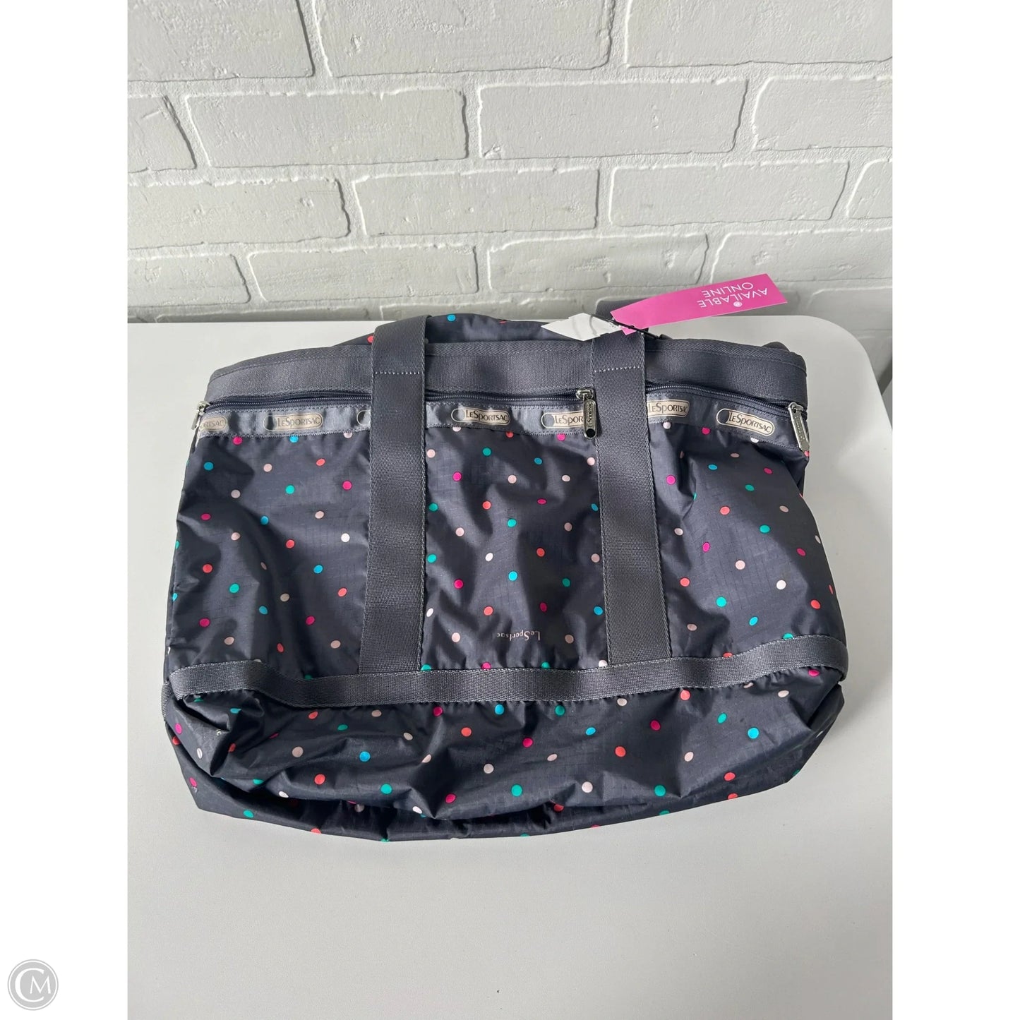 Tote By Le Sport Sac, Size: Medium