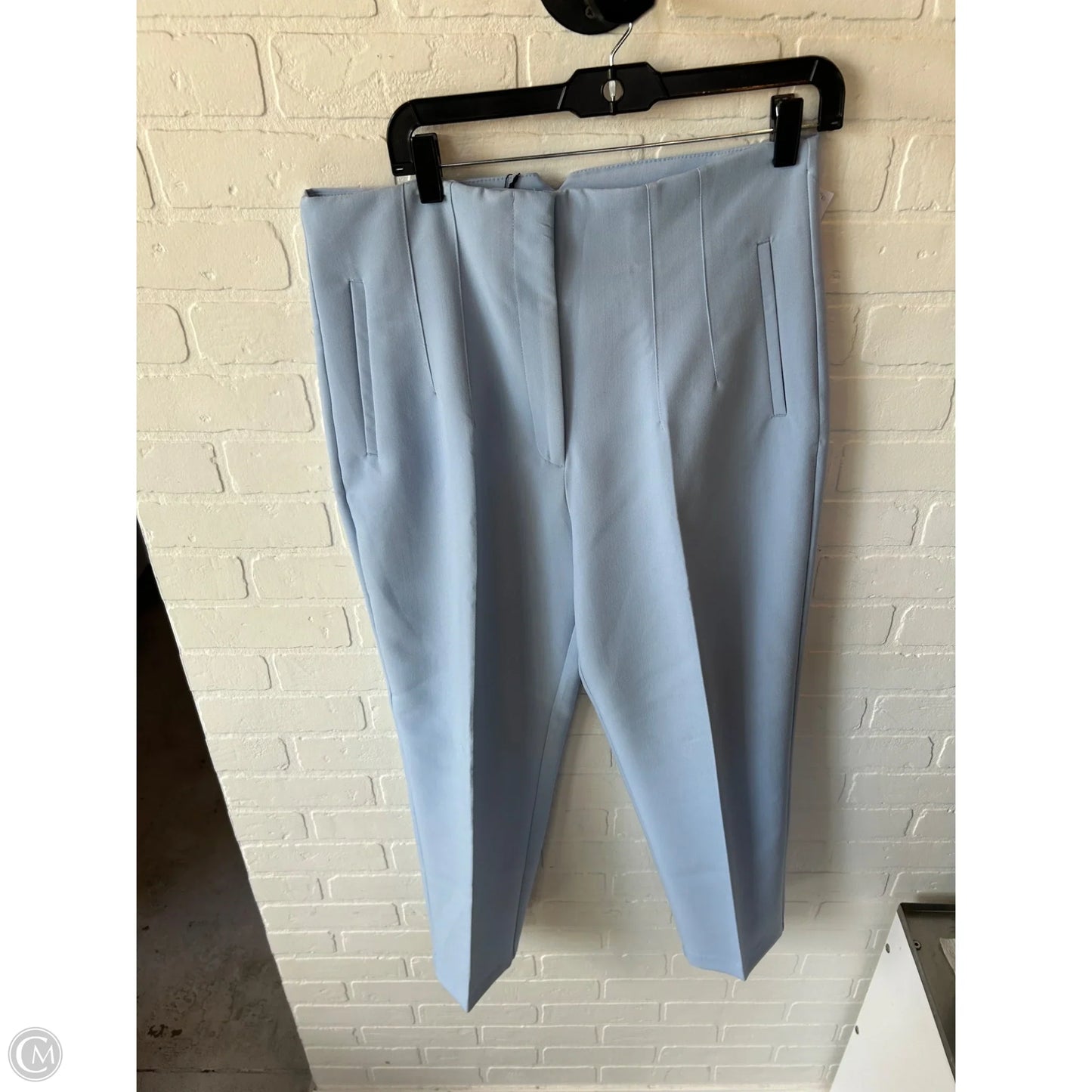 Pants Dress By Zara In Blue, Size: 16