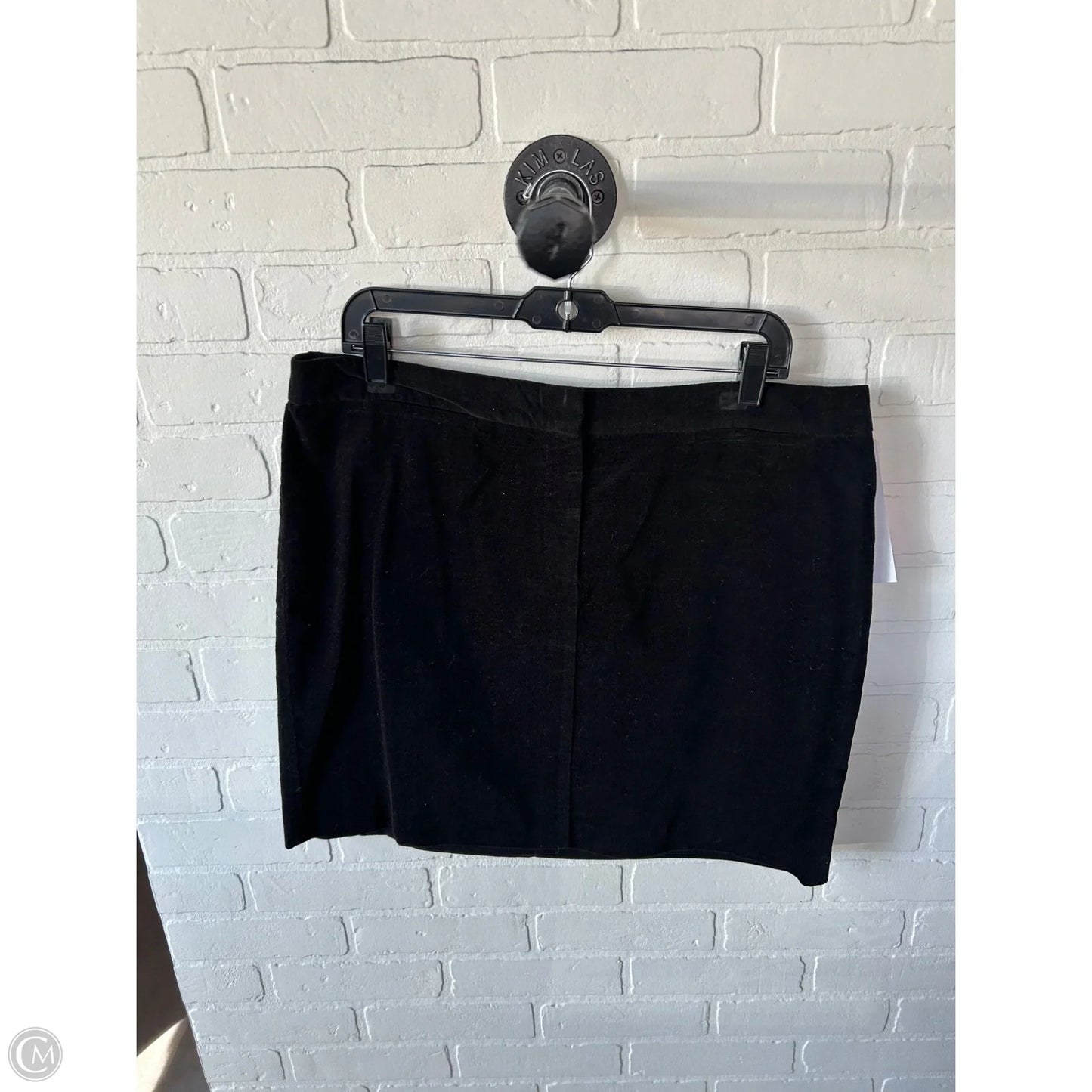 Skirt Mini & Short By J. Jill In Black, Size: 16