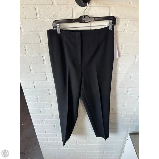 Pants Dress By Ann Taylor In Black, Size: 6