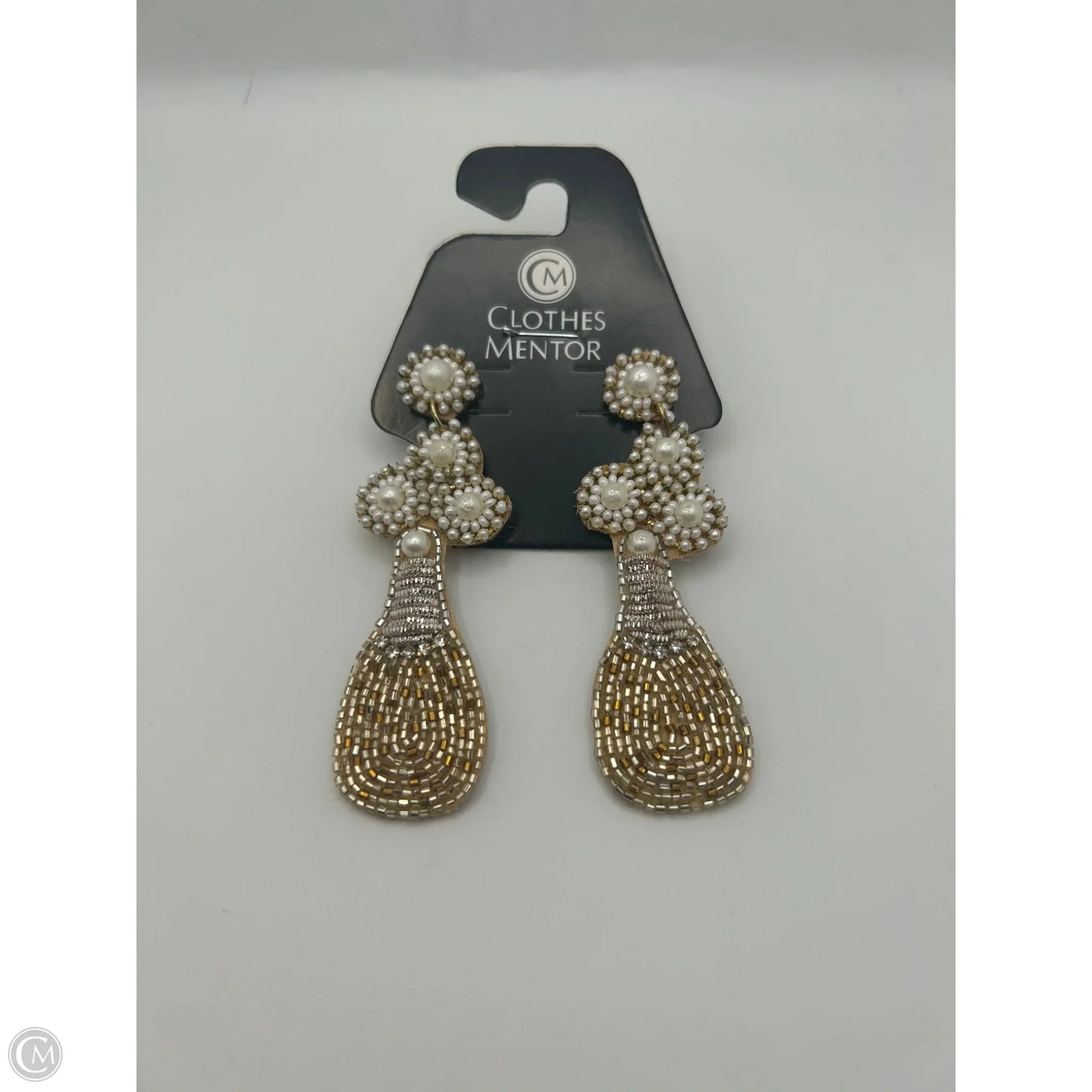 Earrings Dangle/drop By Clothes Mentor