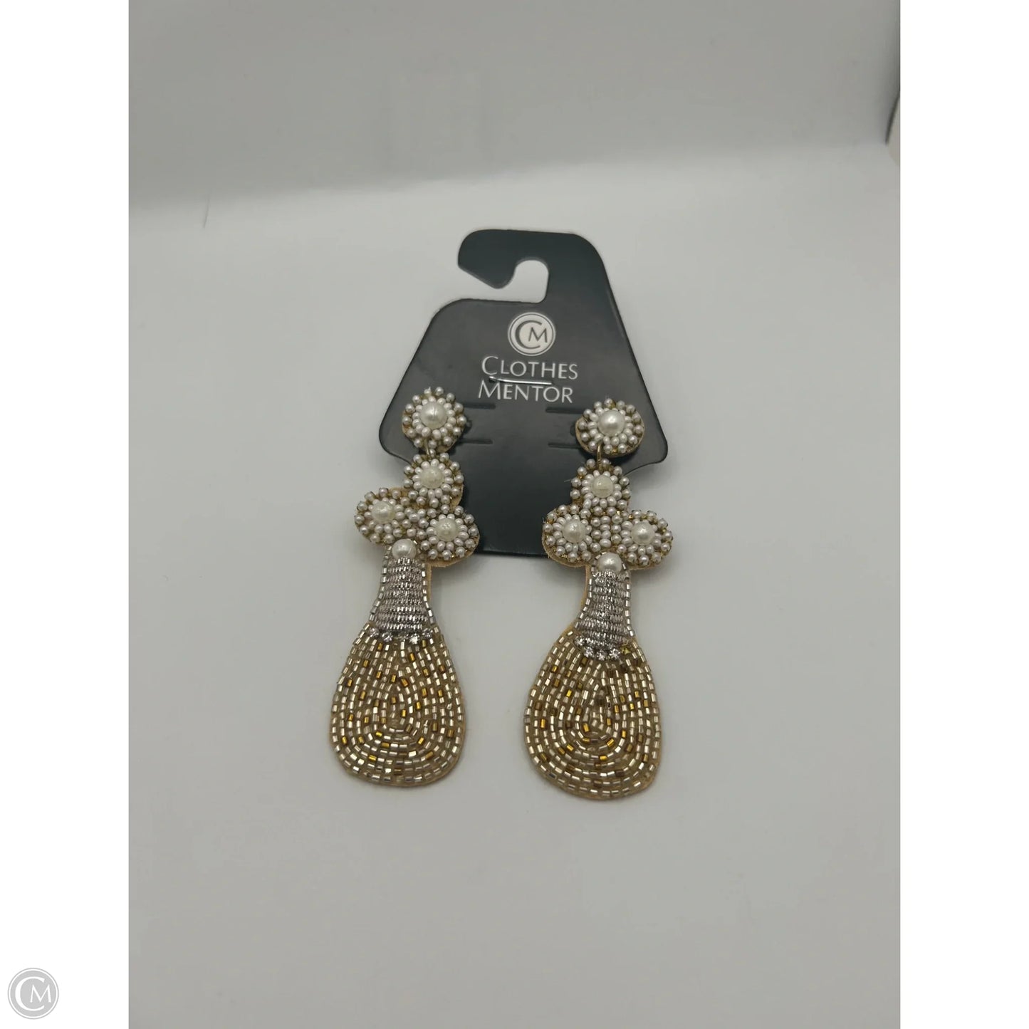 Earrings Dangle/drop By Clothes Mentor