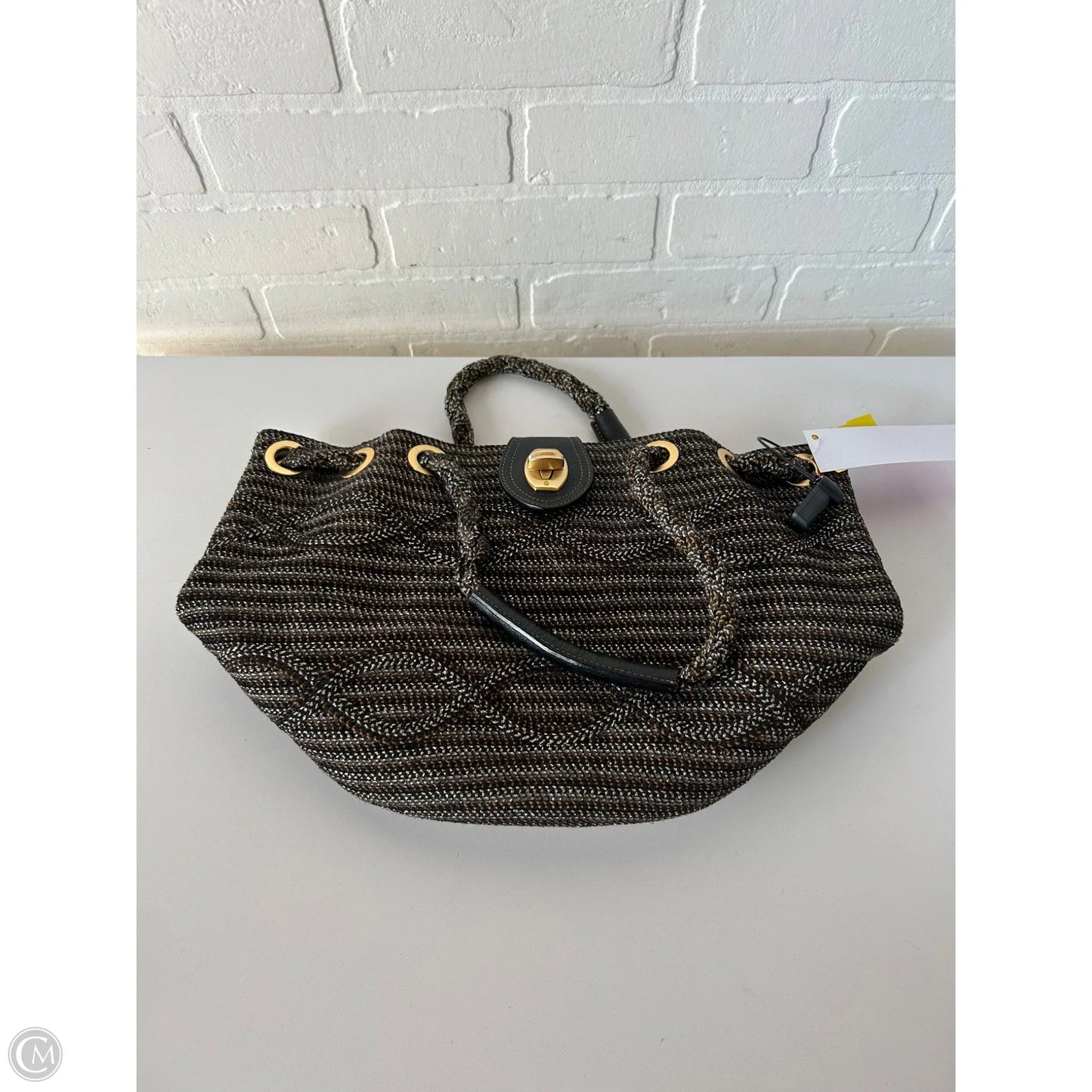 Tote By Eric Javitz, Size: Large