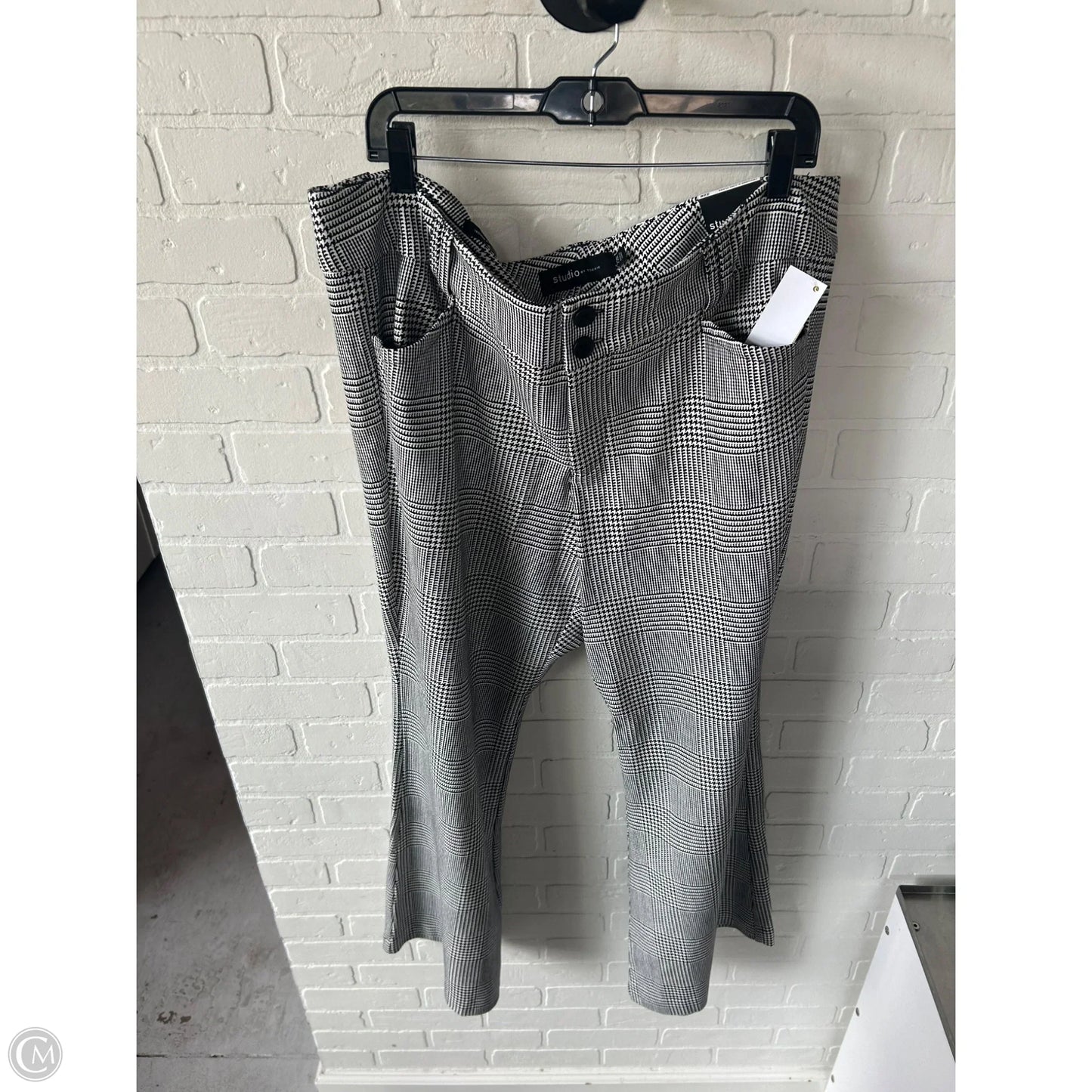 Pants Other By Torrid In Black & White, Size: 22