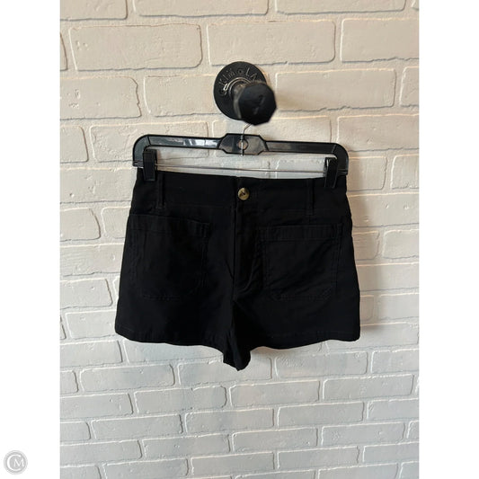 Shorts By Maeve In Black, Size: 4
