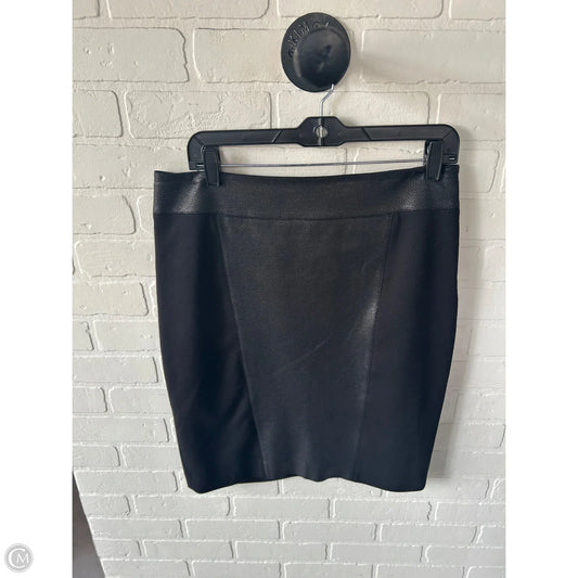 Skirt Mini & Short By Tahari In Black, Size: 10