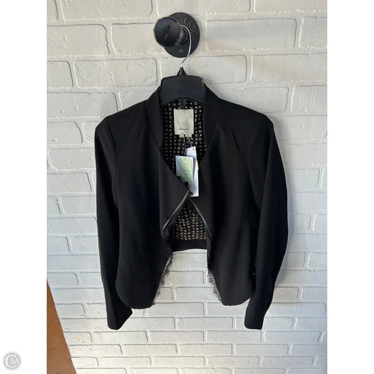 Blazer By Elevenses In Black, Size: Xs