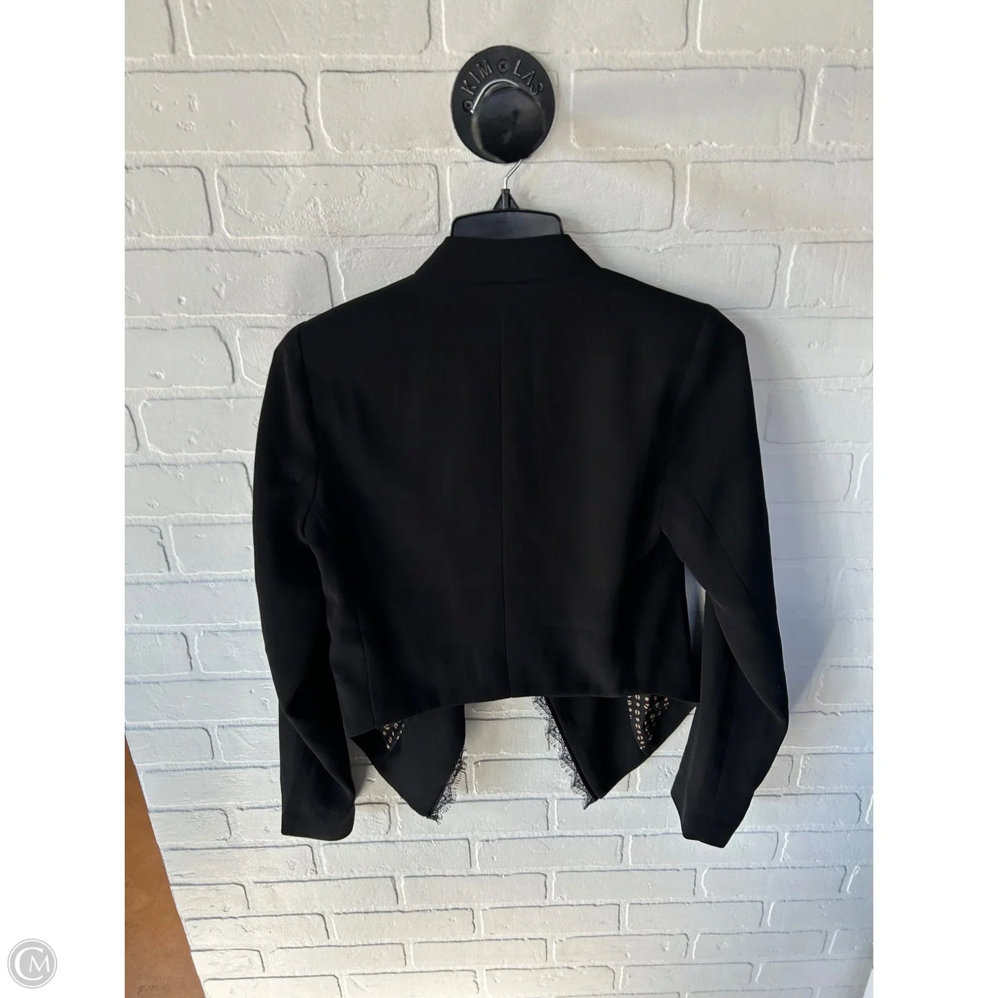 Blazer By Elevenses In Black, Size: Xs