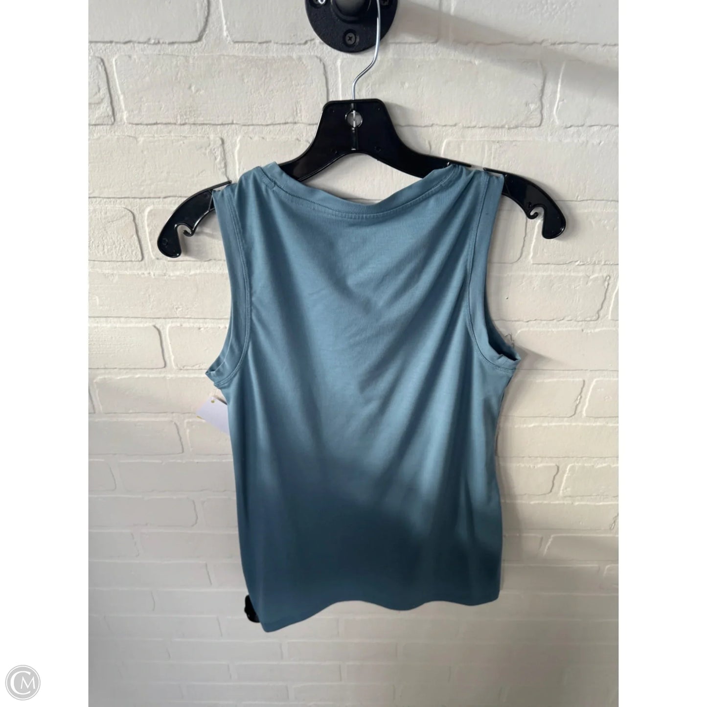 Athletic Tank Top By Athleta In Blue, Size: Xxs