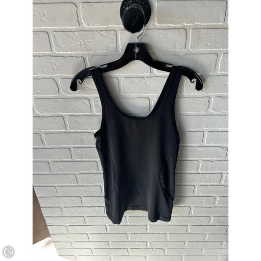 Athletic Tank Top By Zella In Black, Size: S