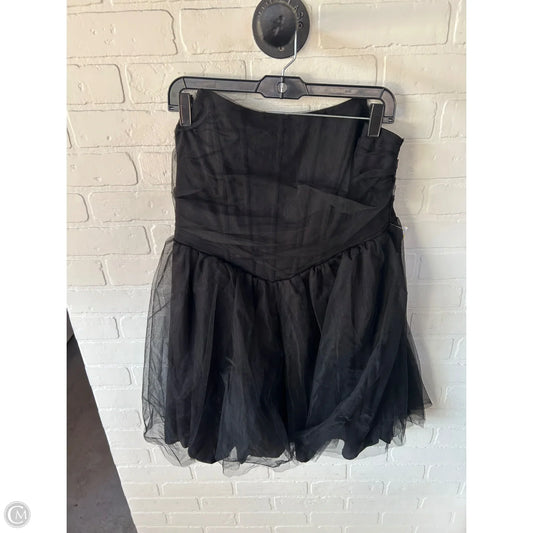 Dress Party Short By Shein In Black, Size: Xxl