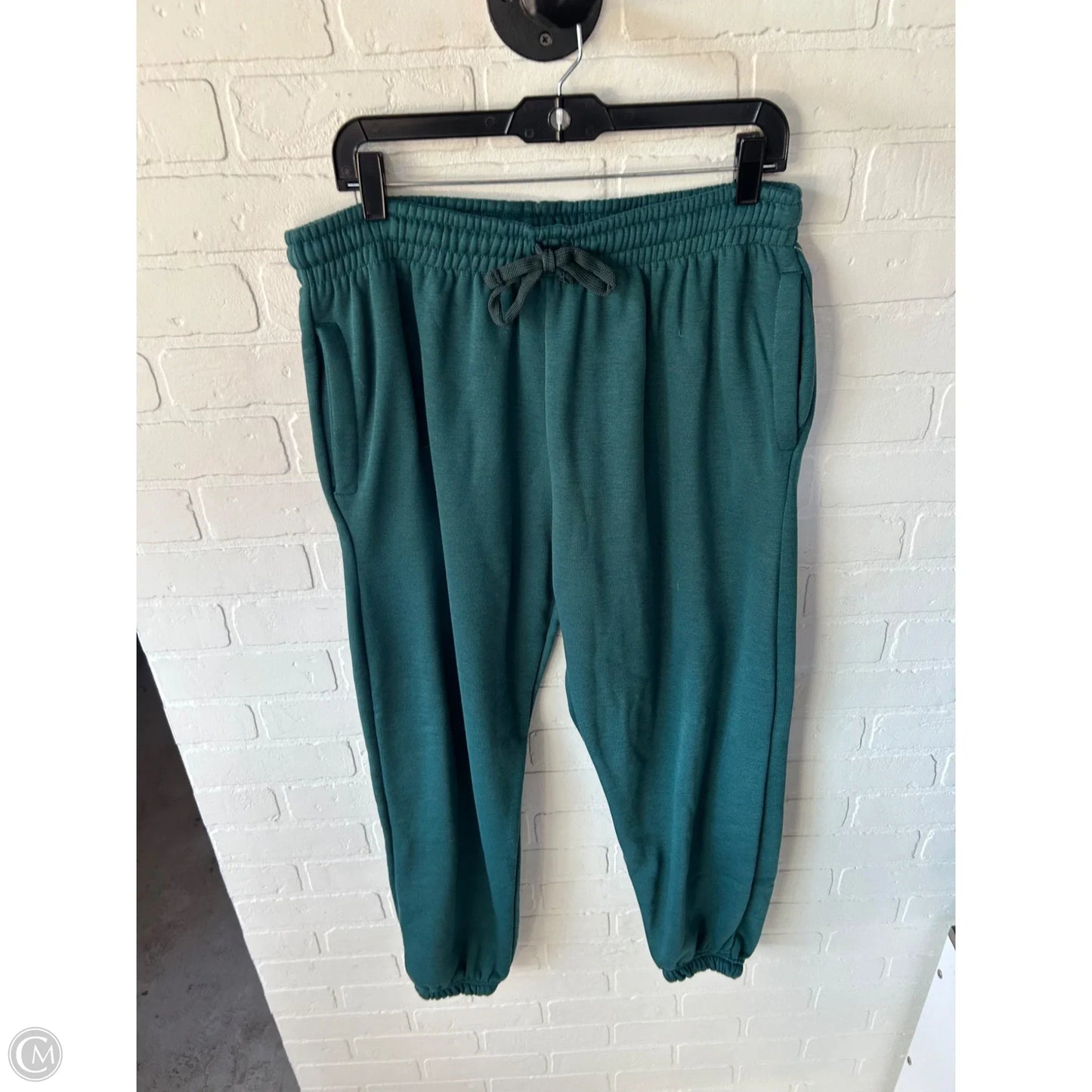 Pants Lounge By Cme In Green, Size: 16
