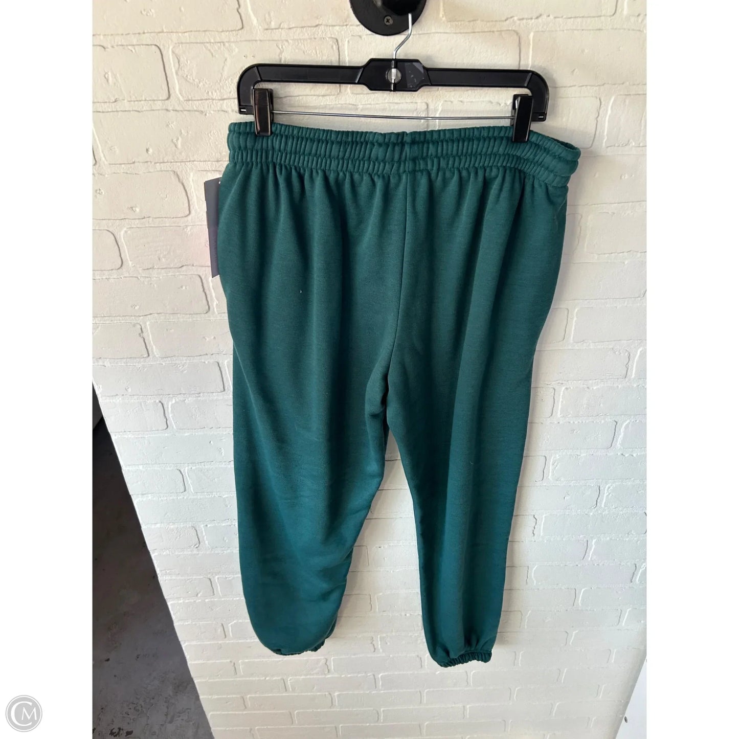Pants Lounge By Cme In Green, Size: 16