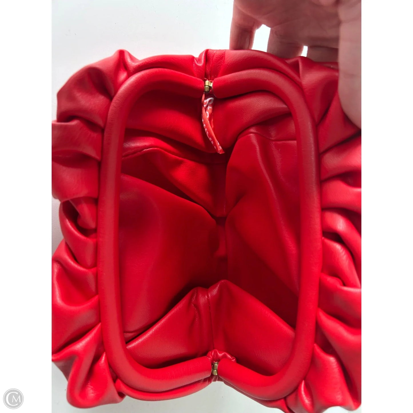 Clutch By Clothes Mentor, Size: Small