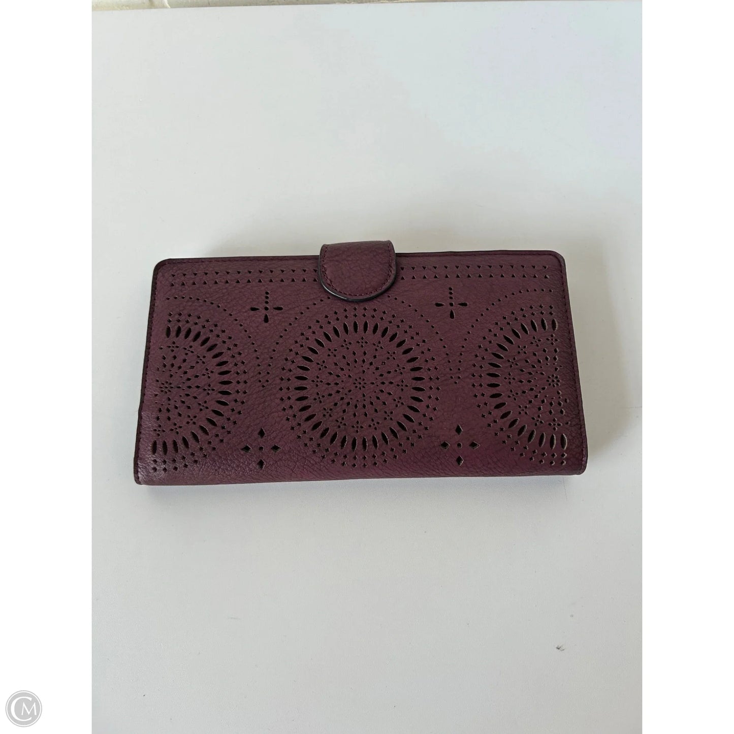 Wallet By Clothes Mentor, Size: Large