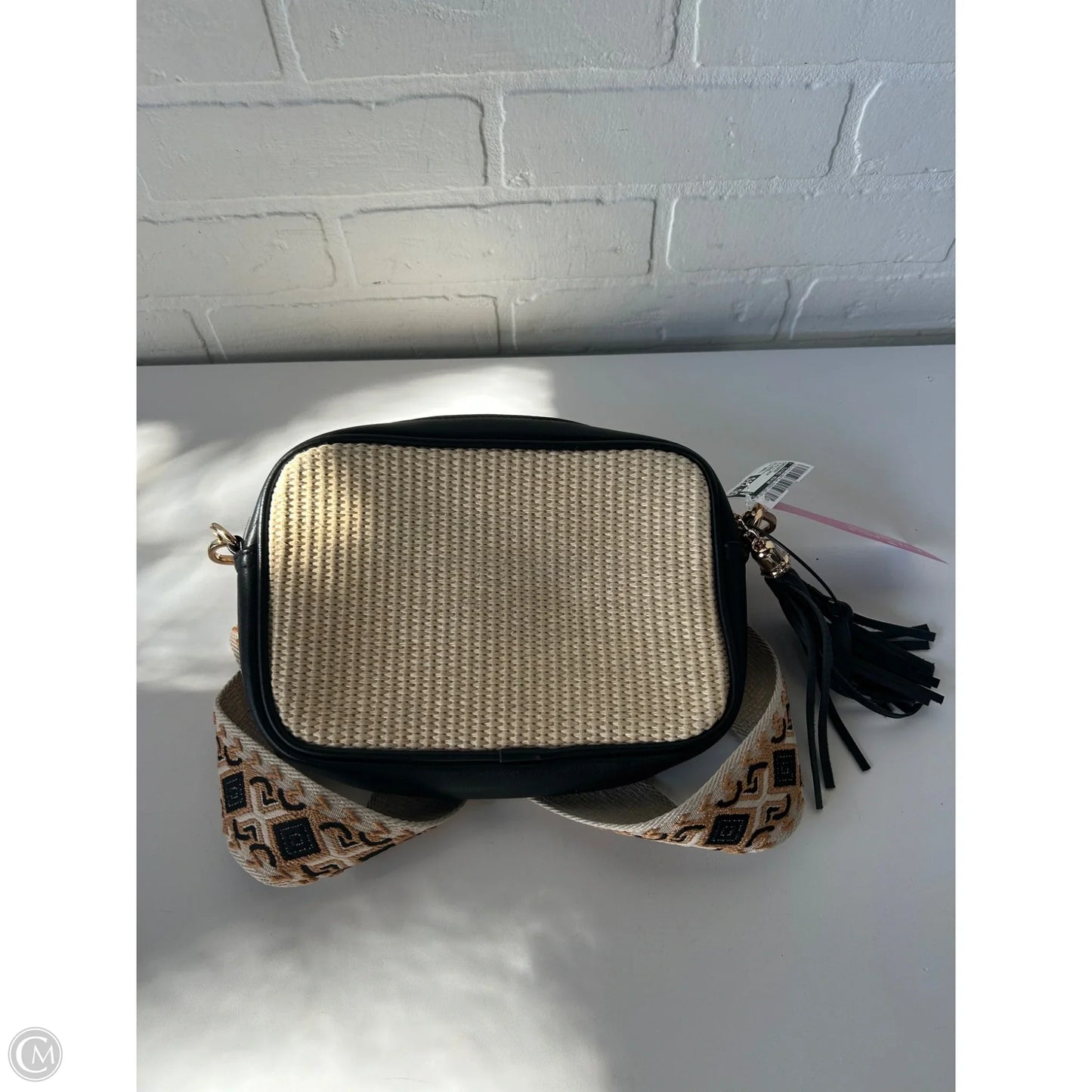 Crossbody By Clothes Mentor, Size: Small