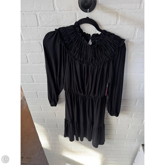 Dress Work By Ann Taylor In Black, Size: Xsp