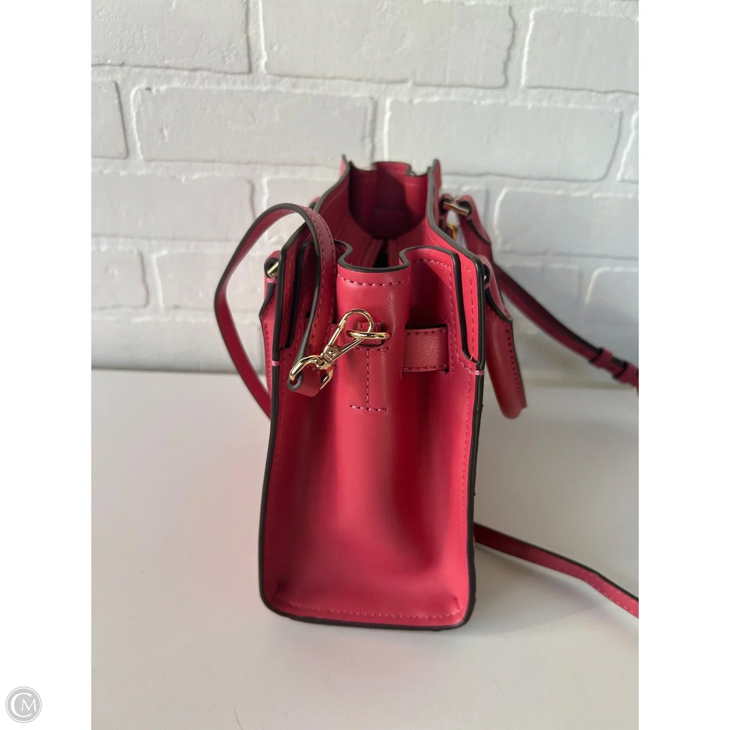 Handbag Designer By Michael Kors, Size: Small