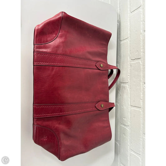 Tote Designer By Frye, Size: Large