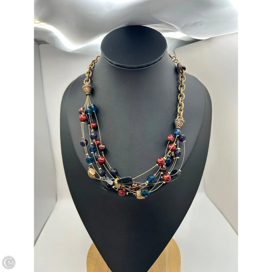 Necklace Layered By Chicos