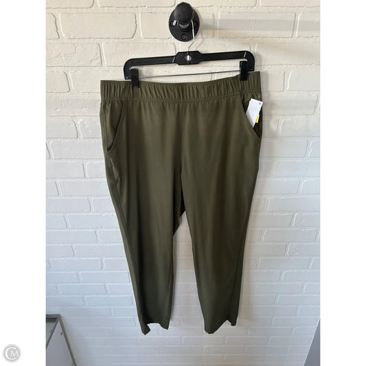 Pants Other By Eddie Bauer In Green, Size: 12