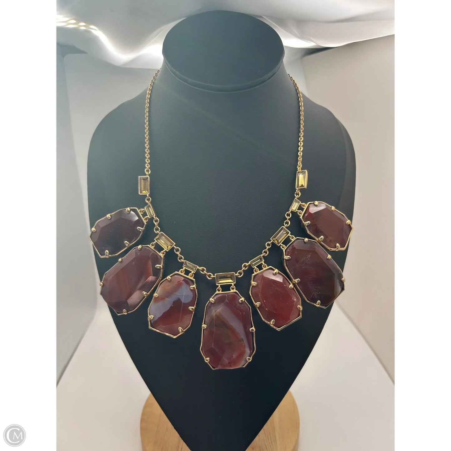 Necklace Designer By Kate Spade