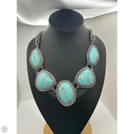 Necklace Statement By Paparazzi