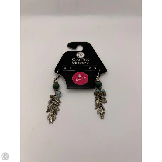 Earrings Dangle/drop By Clothes Mentor