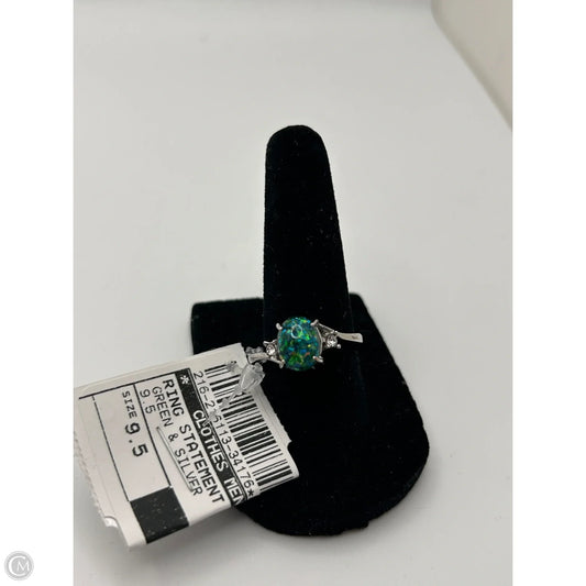 Ring Statement By Clothes Mentor, Size: 9.5