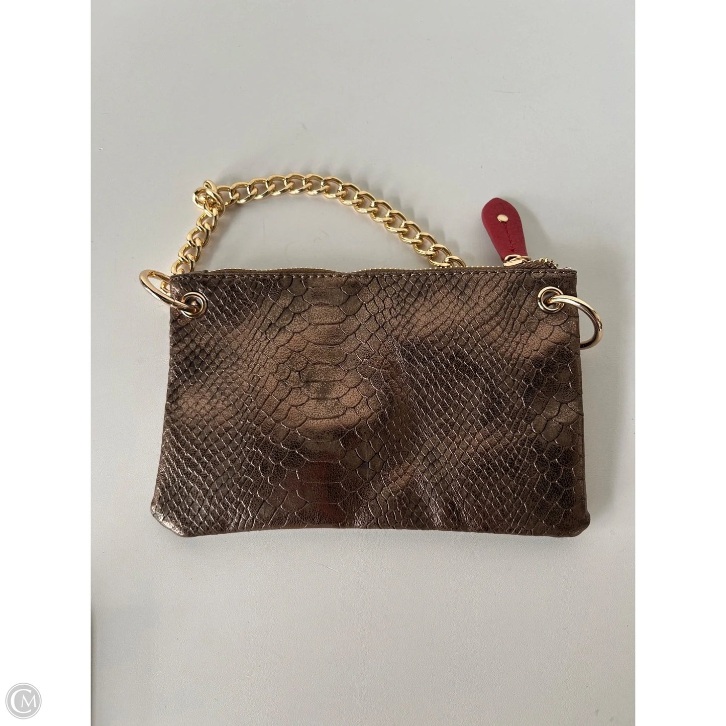 Clutch By Big Buddha, Size: Small