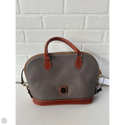 Handbag Designer By Dooney And Bourke, Size: Large